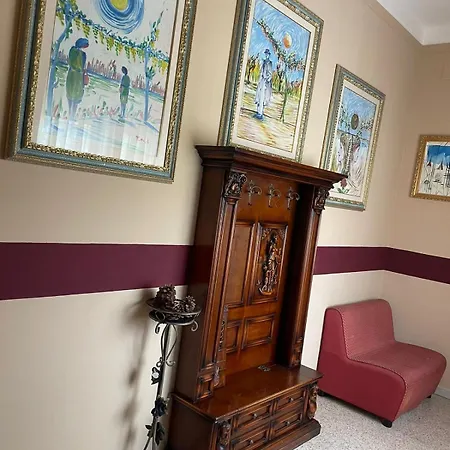 Bed & Breakfast Minu' Paravati