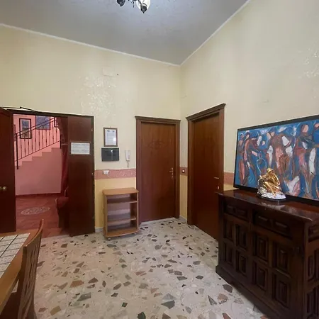Bed & Breakfast Minu' Oda ve Kahvaltı Paravati