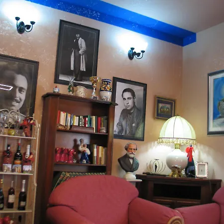Bed & Breakfast Minu' Paravati