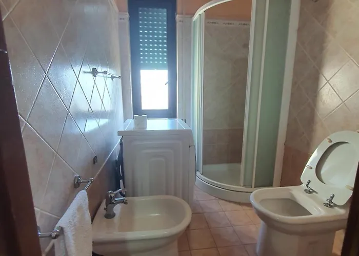 Minu' לינה וארוחת בוקר Paravati