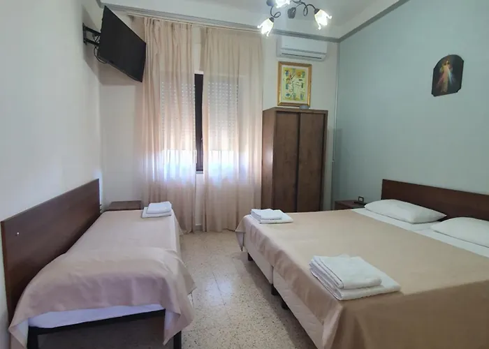 Minu' לינה וארוחת בוקר Paravati