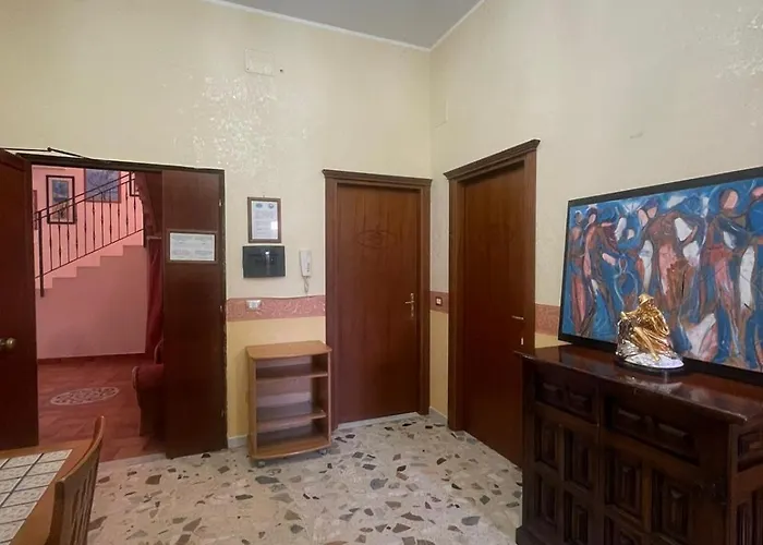 Minu' לינה וארוחת בוקר Paravati