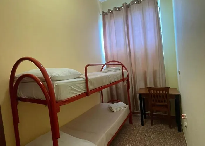 לינה וארוחת בוקר Minu' Paravati