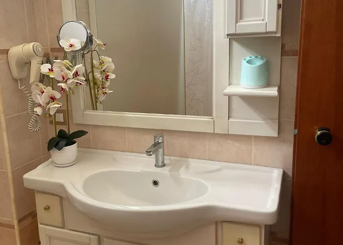 Minu' לינה וארוחת בוקר Paravati