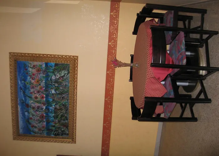 לינה וארוחת בוקר Minu' Paravati