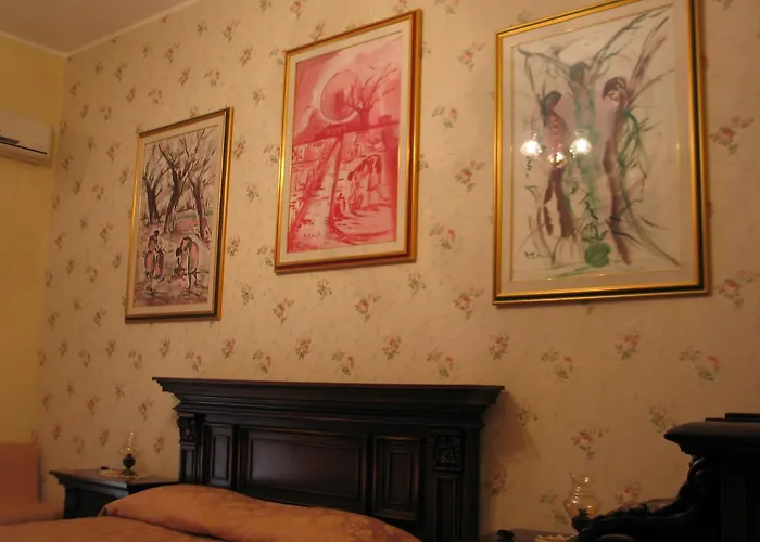 לינה וארוחת בוקר Minu' *