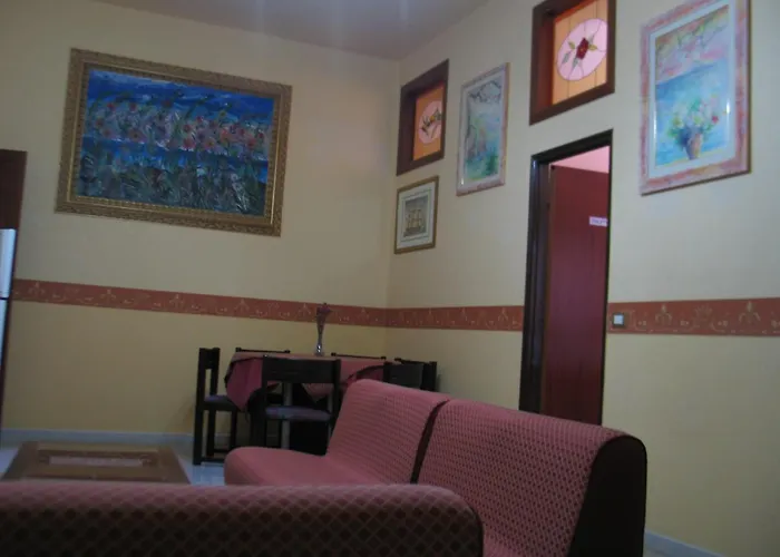 Alojamento de Acomodação e Pequeno-almoço Minu'